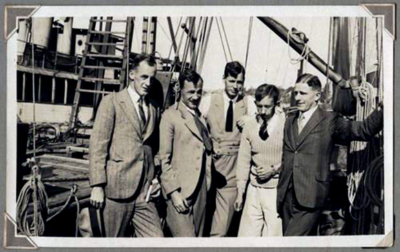 souther cross crew